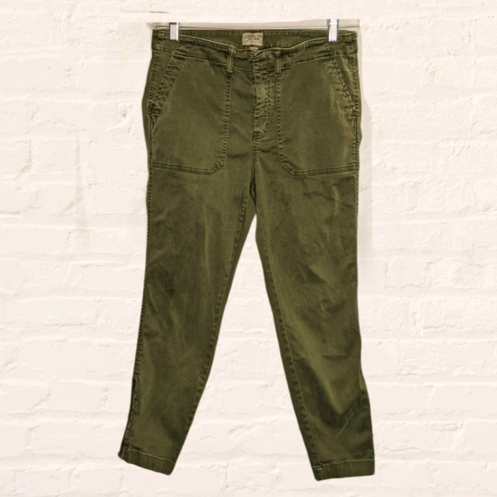 J Crew Skinny Chino Pants